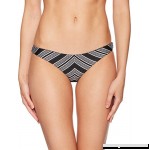 Rip Curl Women's Mirage Sandbar Reversible Bikini Bottom Black B072LTNLQQ
